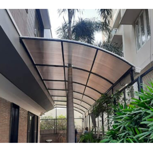 Polycarbonate Roofing Sheet