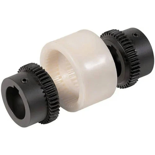 Nylon Gear Coupling