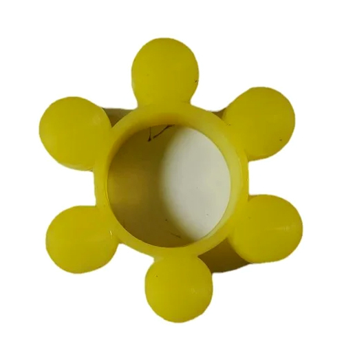 Mt Series Industrial Coupling - Color: Yellow