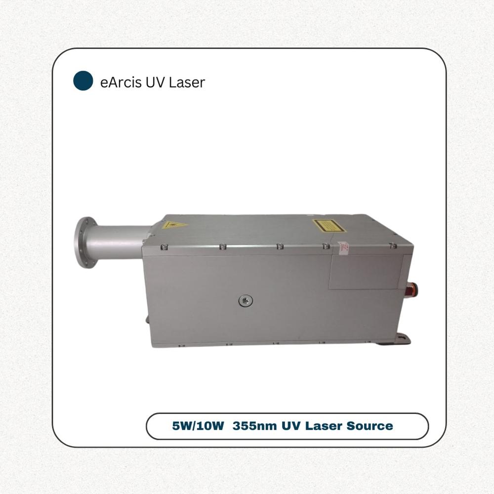 eARCIS UV Laser Source - 5W/10W