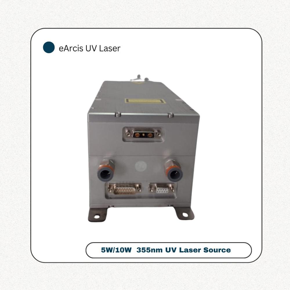Earcis Uv Laser Source - 5w/10w - Accuracy: 100 %