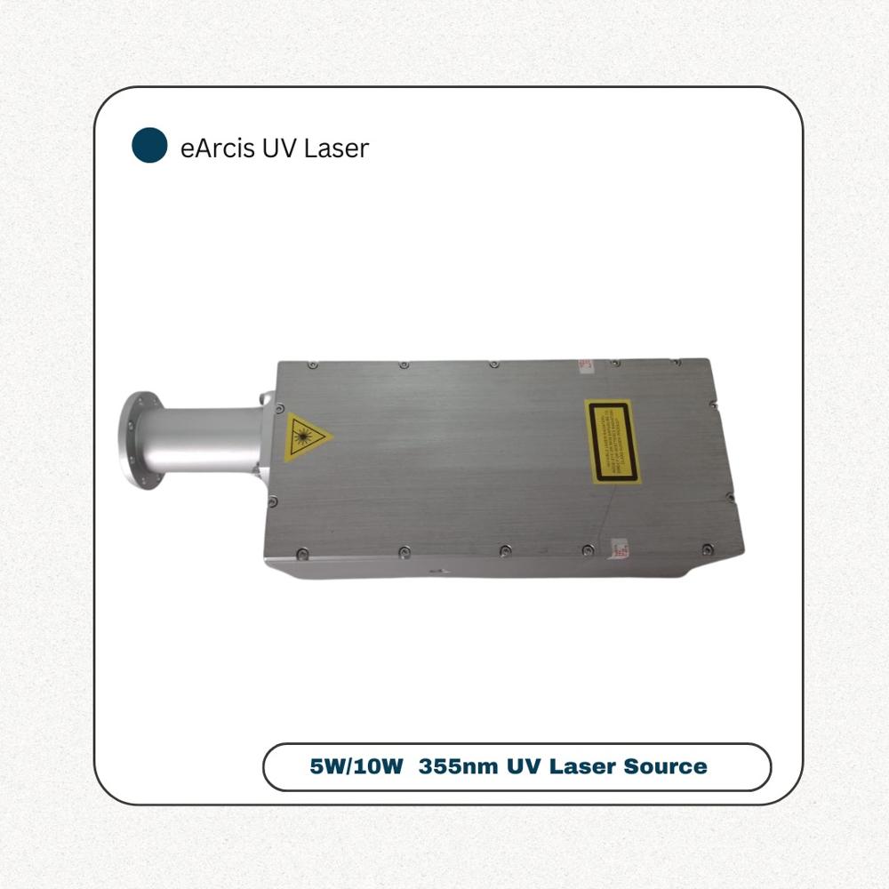 Earcis Uv Laser Source - 5w/10w - Accuracy: 100 %