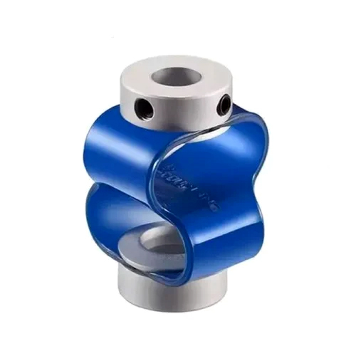 Flexible Coupling For Encoder