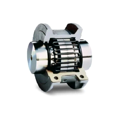 Spring - Grid Coupling