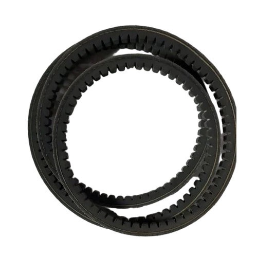 Cogged V Belt - Color: Black