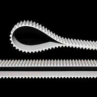 Steel Open End Timing Belt