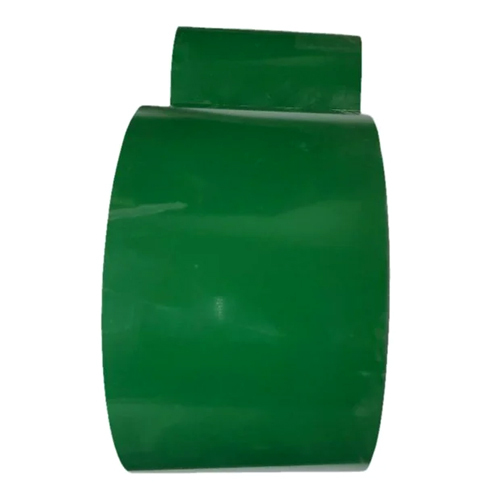 Pu Conveyor Belt - Color: Green