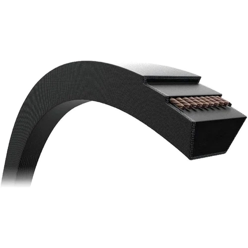 V Belt - Color: Black