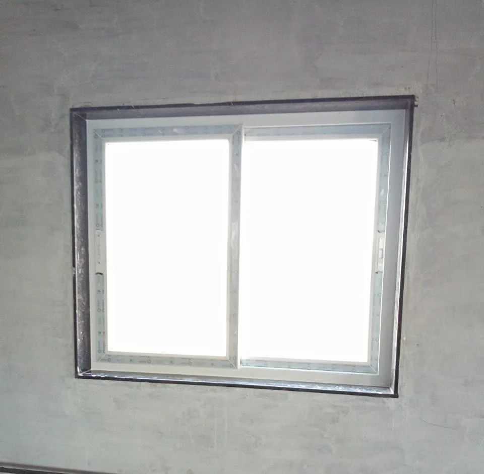 Upvc Window Frame - Application: Home/villa