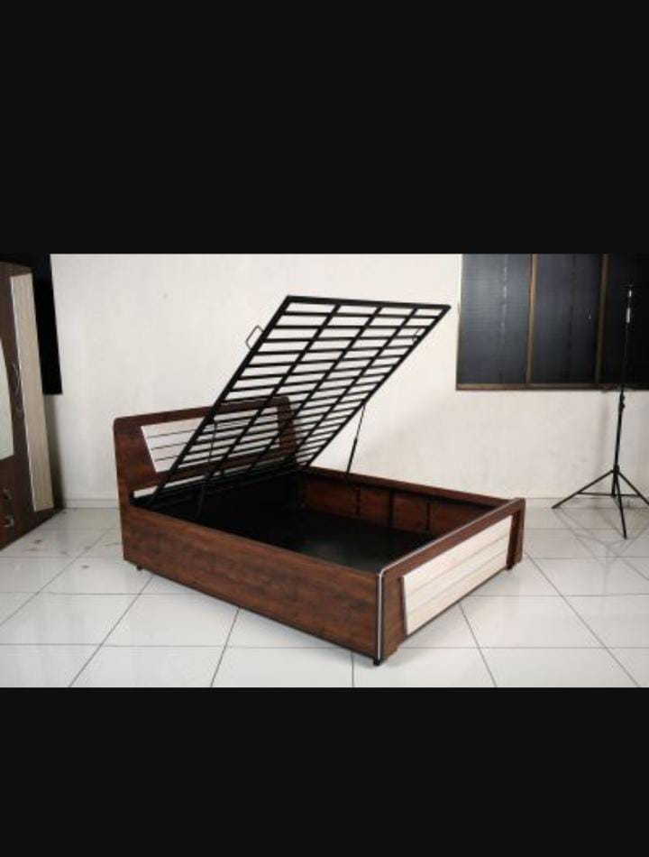 OO WOODS DB 198 6*5 WOODEN BED 