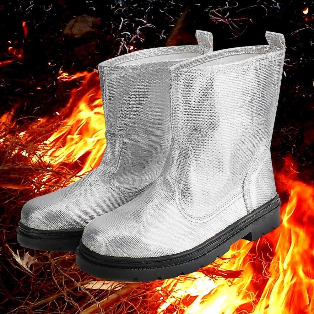Aluminised Fire Safety Shoes