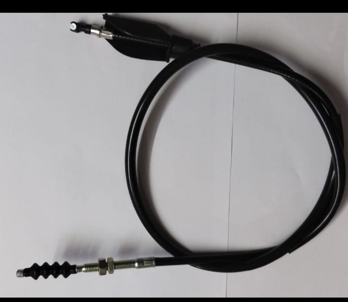 CLUTCH CABLE ASSY. SPLENDOR / PASSION (WITH YOKE COVER)