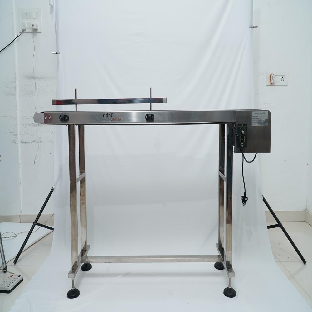 RIDHI SS Conveyor Belts For Inkjet Printer