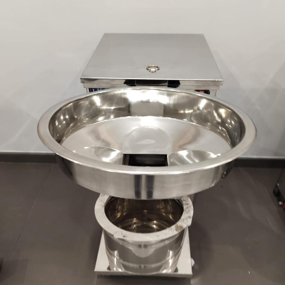 2 In 1 Pulverizer Machine