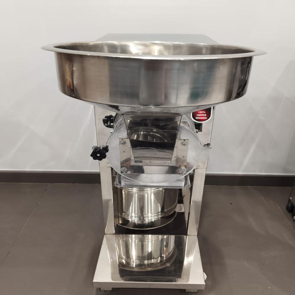 2 In 1 Pulverizer Machine - Automation Grade: Automatic