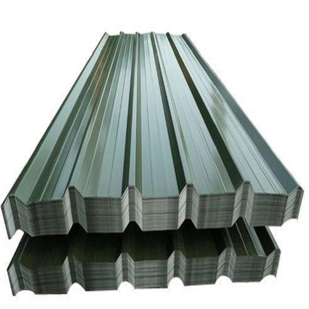 Jindal Rectangle Aluminium Roofing Sheet - Features: Uv Resistant