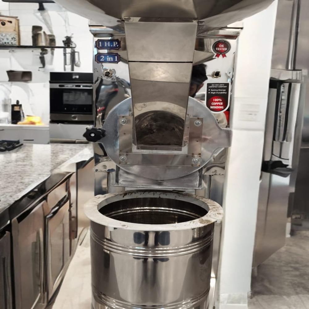 2 HP A Class 2 In 1 Pulverizer