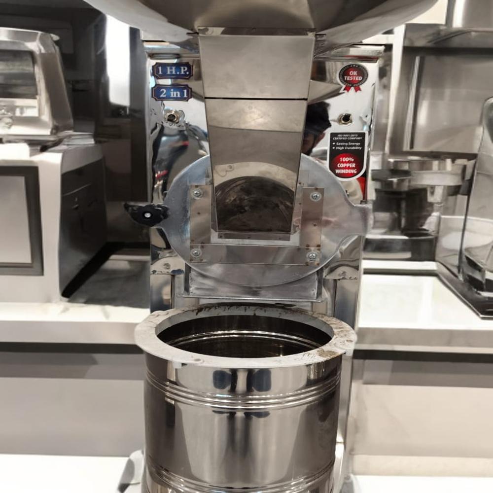 2 HP A Class 2 In 1 Pulverizer