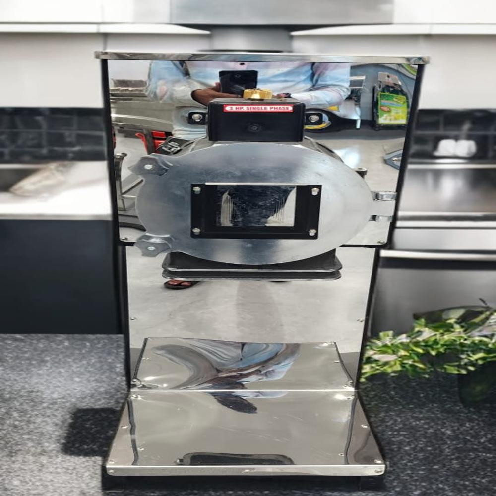 3 HP SS 2 In1 A Class Pulverizer Machine