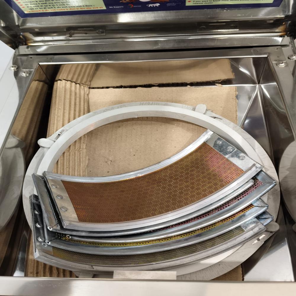 3 HP SS 2 In1 A Class Pulverizer Machine