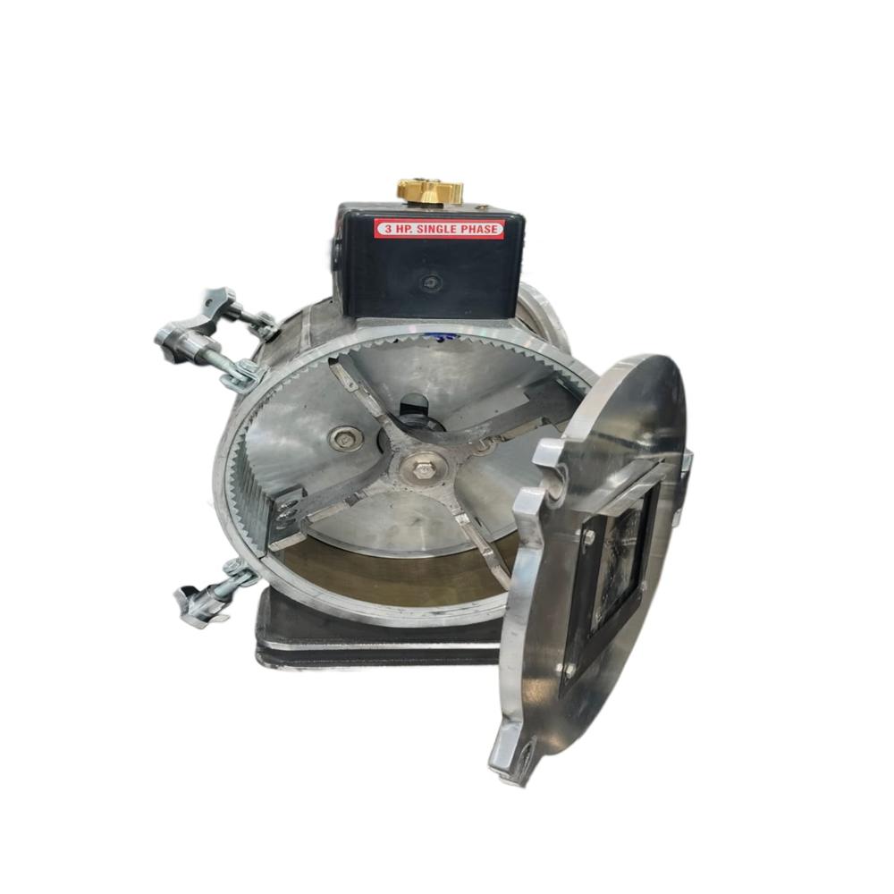 3 HP SS 2 In1 A Class Pulverizer Machine