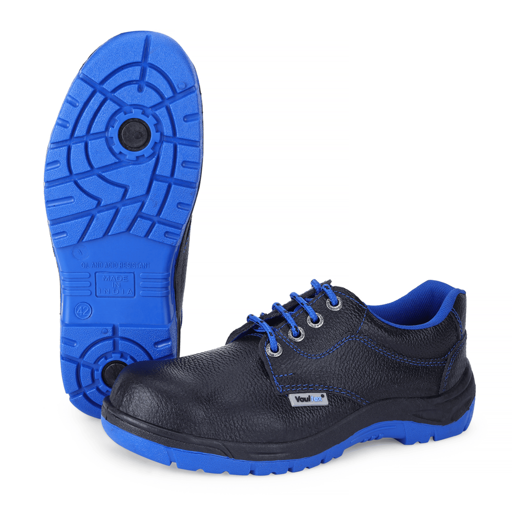 Footwear vaultex pvc bolt