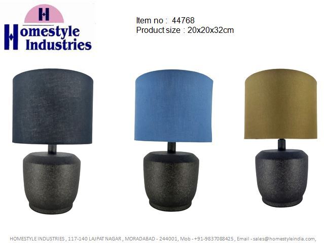 table lamp mashroom