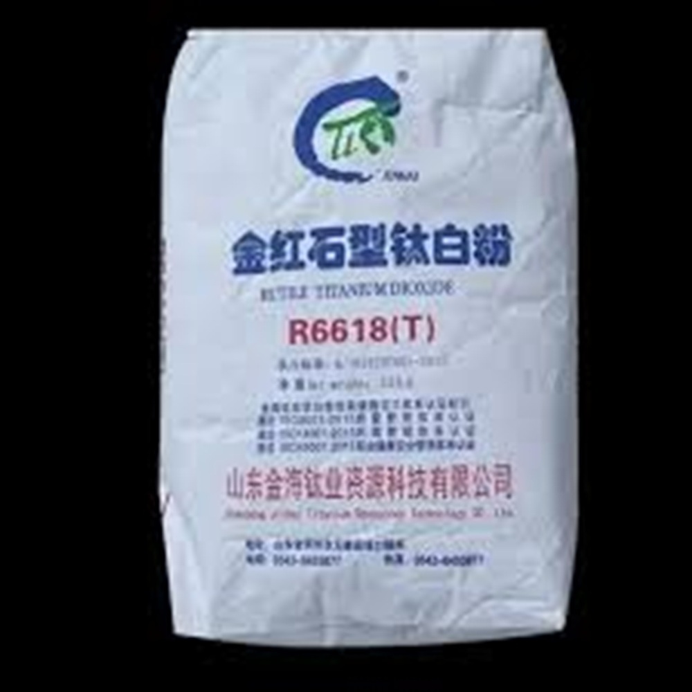 R6618 Jinhai Rutile Titanium Dioxide
