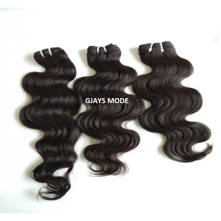 Natural Indian Bodywave