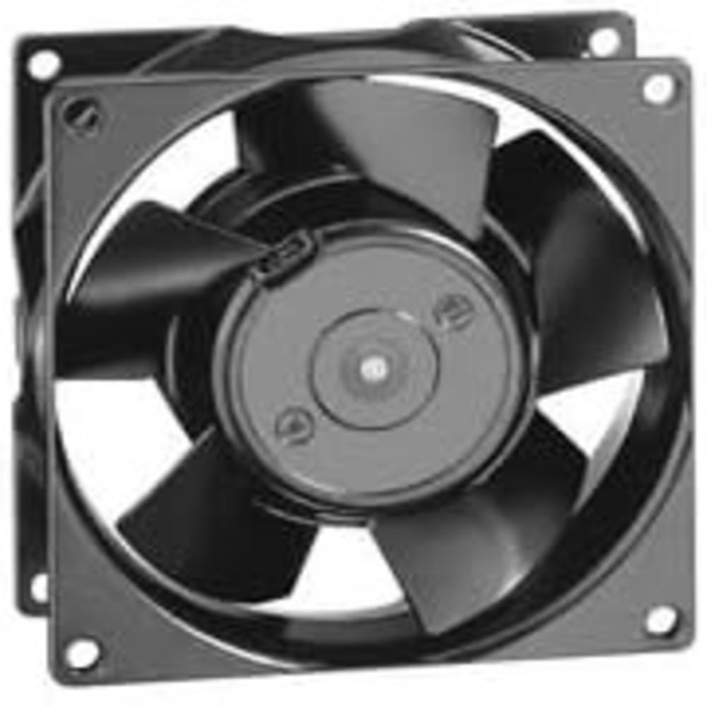 Ebm-Papst Axial Fan, 80Mm X 80Mm X 38Mm, 115Vac - 8500N