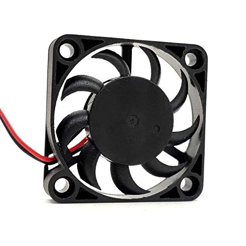Ad0412hb-k96 Adda 12v 0.08a 4007 Mute Cooling Fan - Color: Black