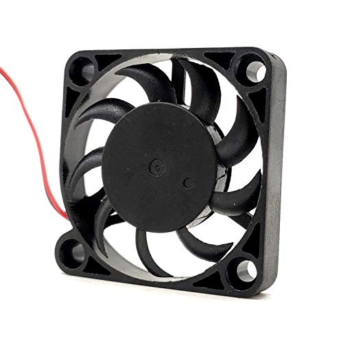 Ad0412hb-k96 Adda 12v 0.08a 4007 Mute Cooling Fan - Color: Black