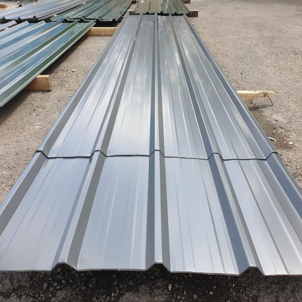 0.50mm Roofing Sheets - Features: Uv Resistant