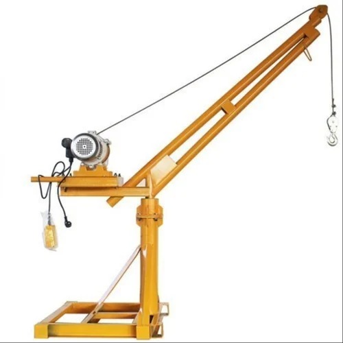 Building Hoist - Capacity: 500 Kg