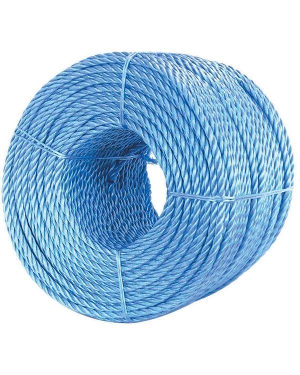 Pp Rope 12 Mm - Color: Yellow