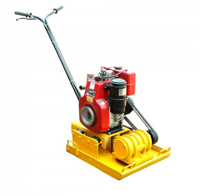 Earth Rammer Machine