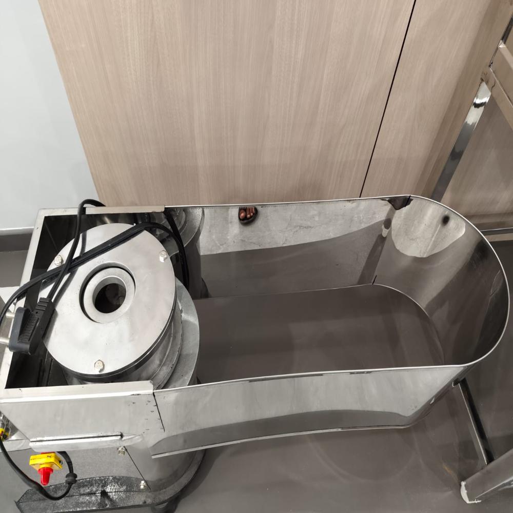 Banana Slicer - Automation Grade: Automatic