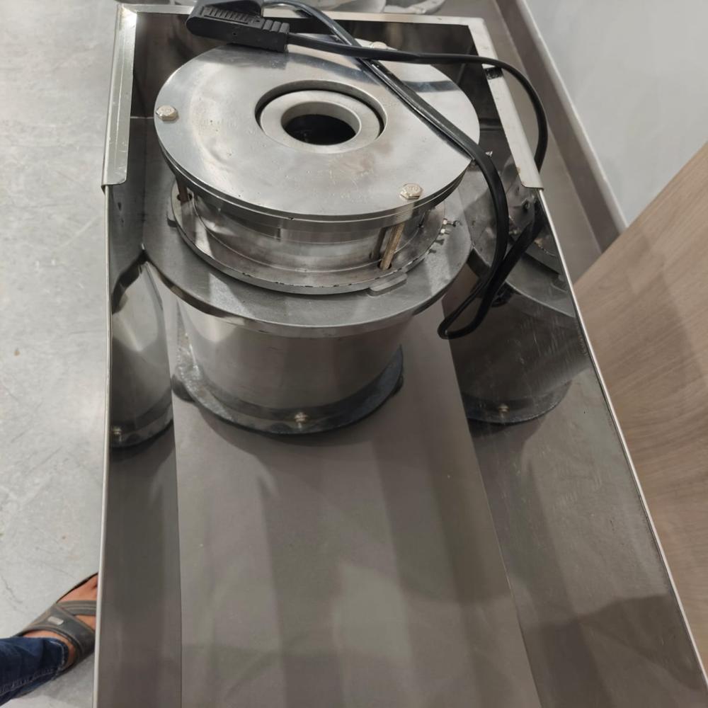 Banana Slicer - Automation Grade: Automatic