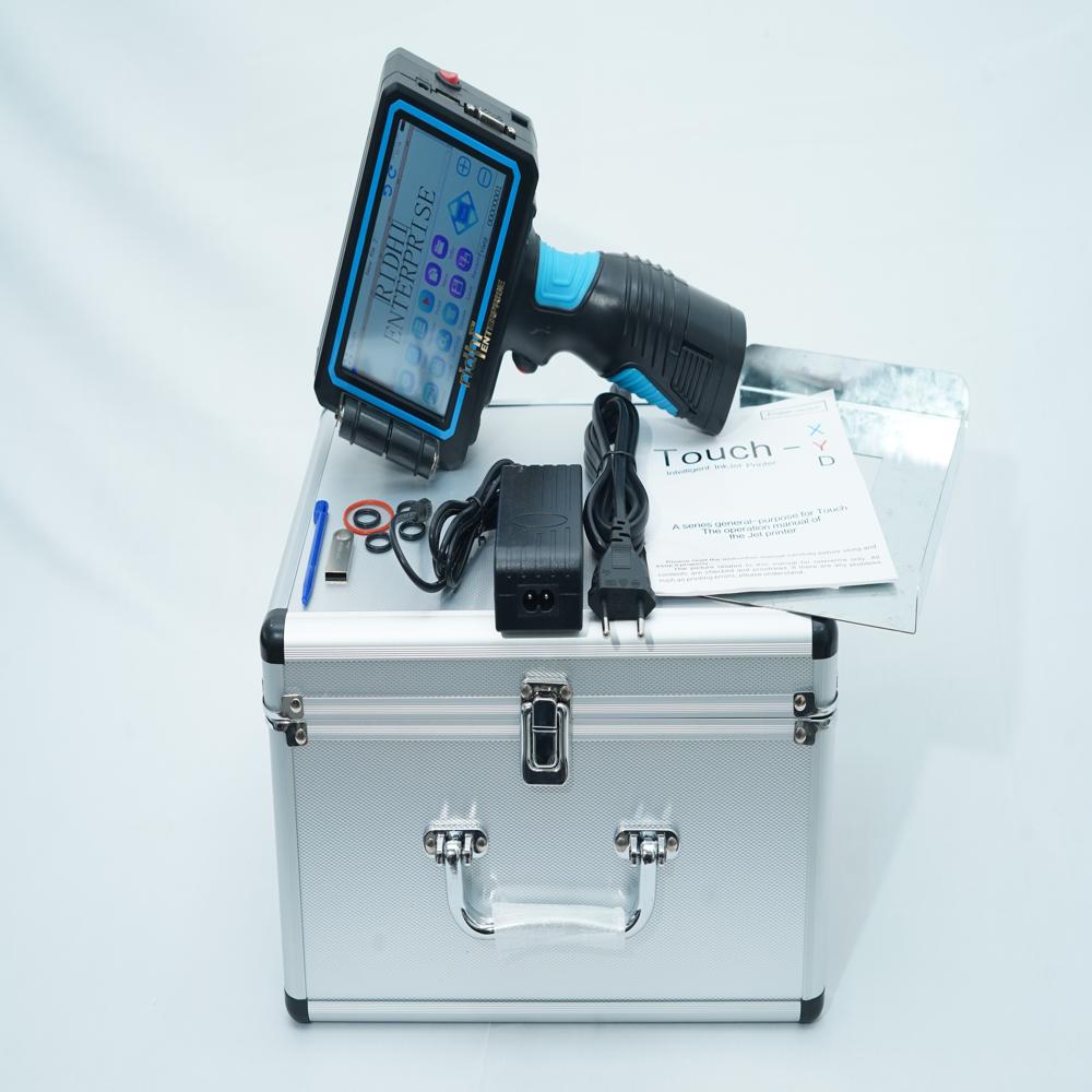 Re-tx Batch Coding Machine By Ridhi Enterprise
