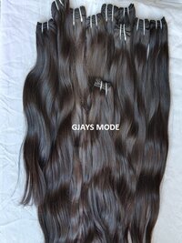 18 INCH Indian wavy Human Hair