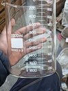 Glass Seperating Funnel - Application: Testing & Measurement
