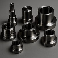 Brass  turned components