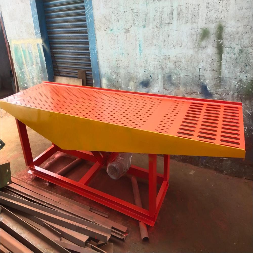 Paver Block Making Machine