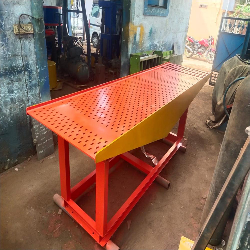 Paver Block Making Machine