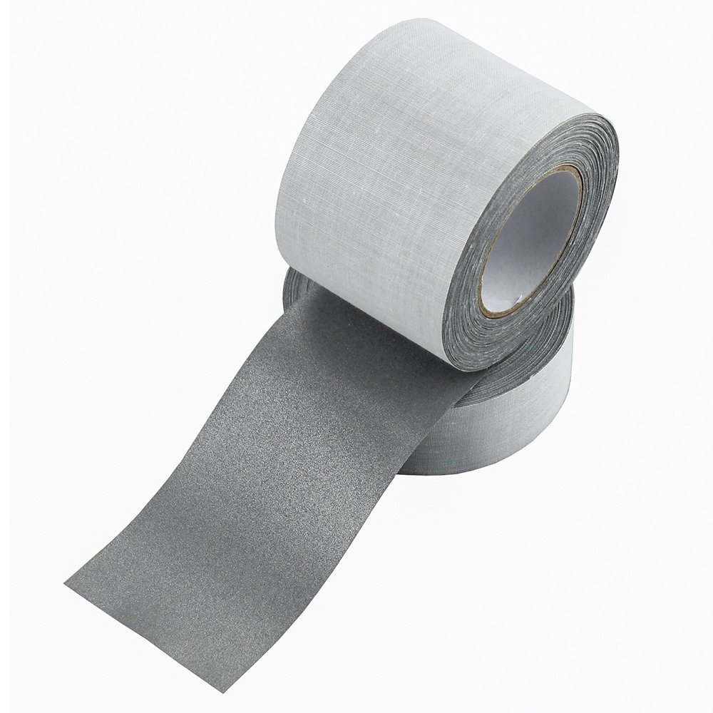 Silver Reflective Fabric
