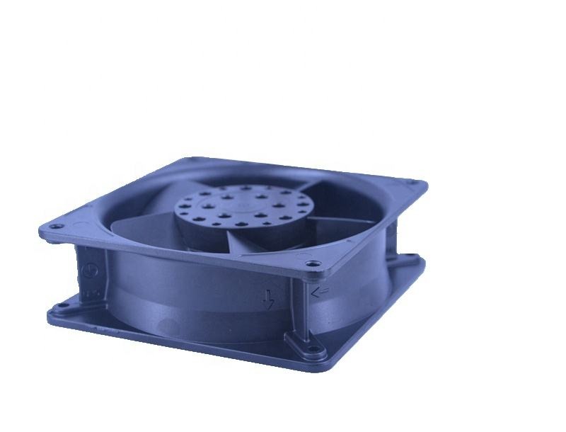 EBM PAPST 4656ZWH 230VAC 5 Line Original German 120x120x38 12038 12cm Imported High Temperature Cooling Fan