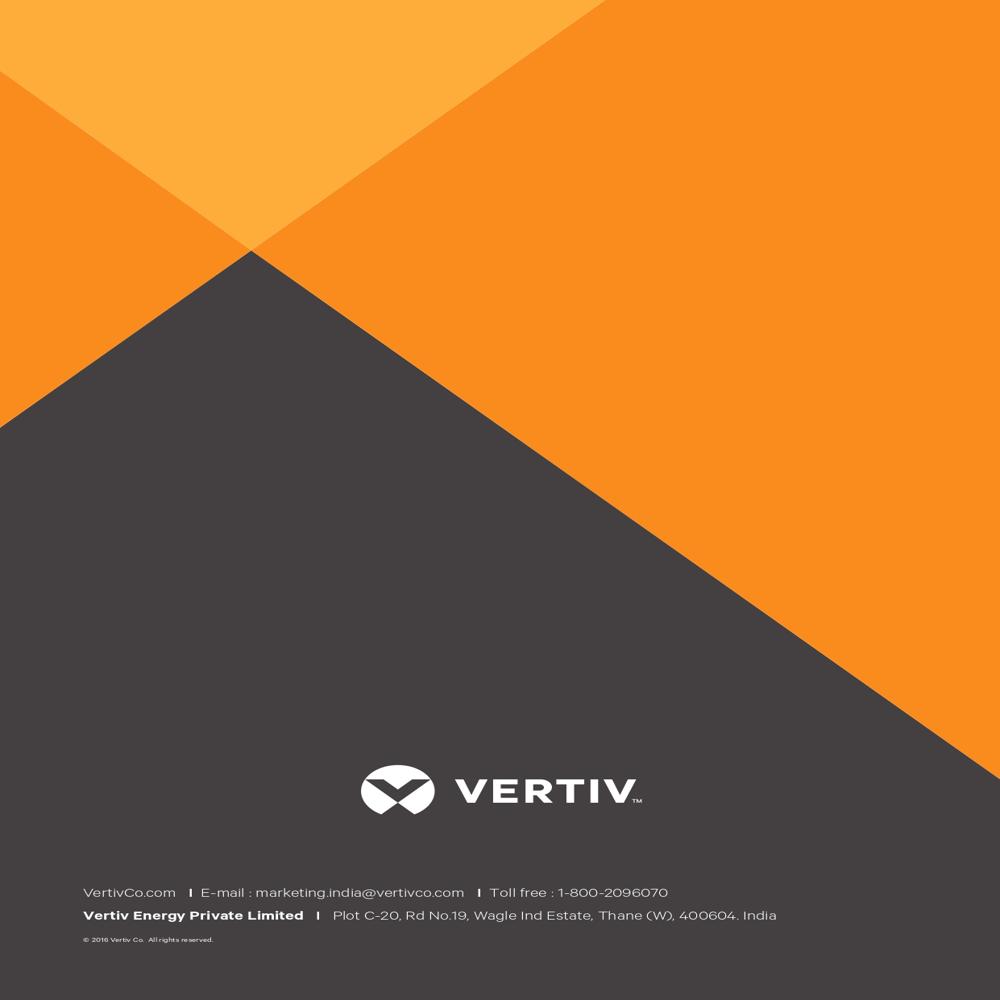 Libert Gxt Mt + 20 Kva (3x1 ) Ups - Color: Black