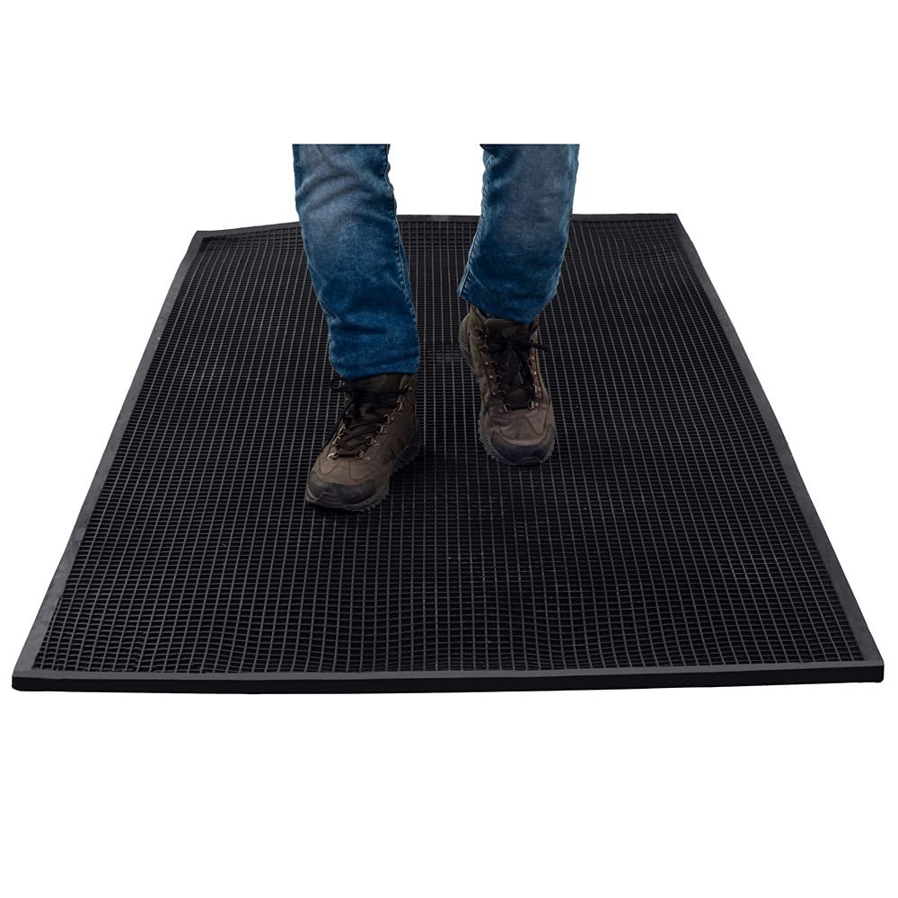 Industrial Electrical Mat