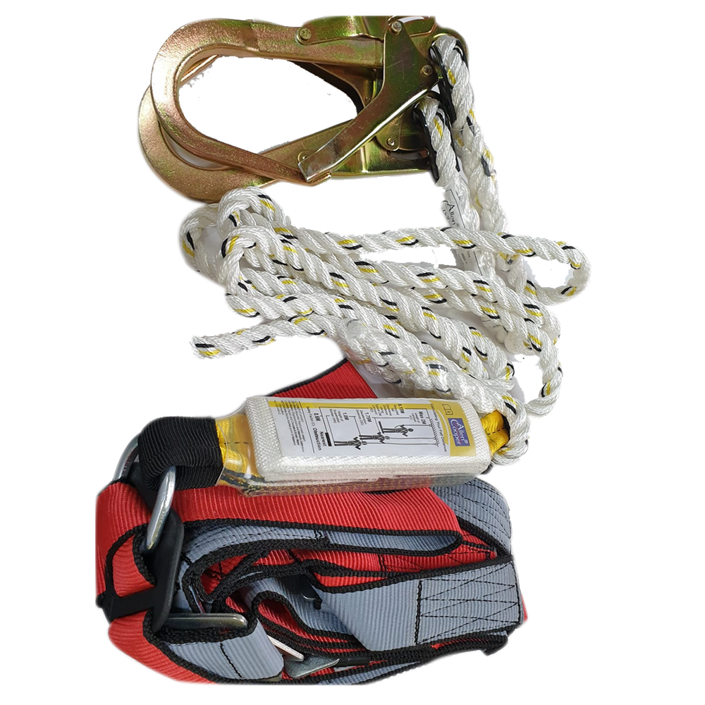 Allen Cooper Safety Belt