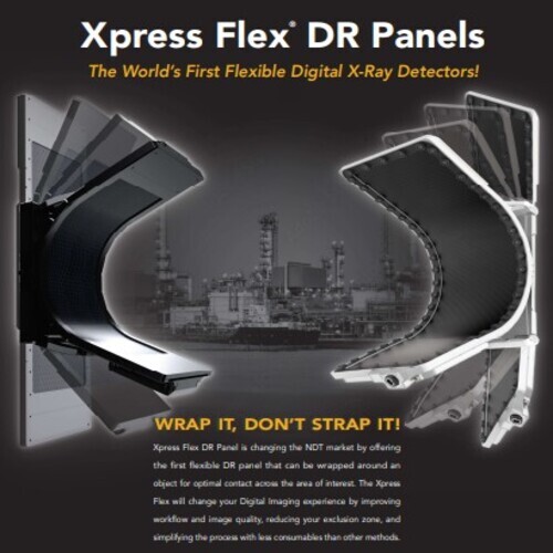 Xpress Flex DR Panels